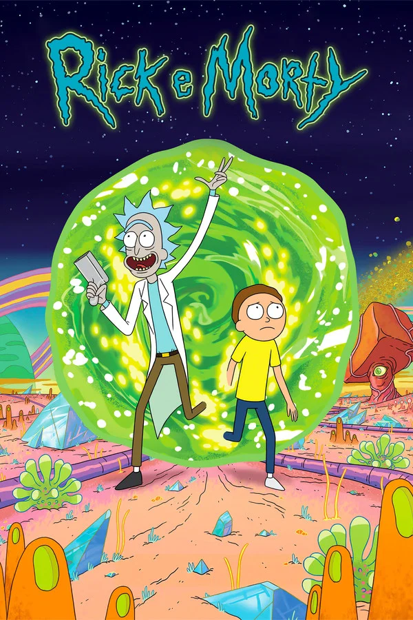 Pôster de série 2